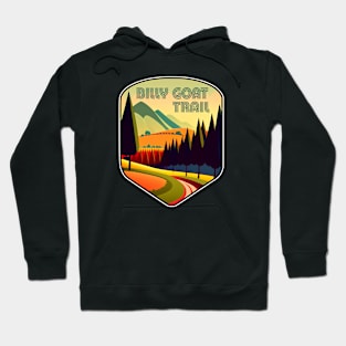 Billy Goat Trail Maryland Colors Hoodie